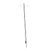 BESPORTBLE 1set Folding Lamp Pole Stand Portable Aluminium Alloy Outdoor Light Holder for Camping Hiking and Garden Use Lightweight Multi-Functional Easy to Assemble and Carry Design view 1
