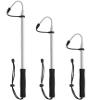 KTGCOZS Flexible Fishing Gaff Grip Holder Hook Shape Fishing Spear Crank Sea Fishing (60cm/23.6") view 1