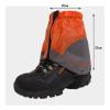 HEARSO Leg Gaiters, Short Portable Breathable Anti-Snake Bite Snowshoe Gaiters Cycling Leg Protection, Suitable for Skiing, Cycling, Hunting, and Hiking (Color : Green) view 2