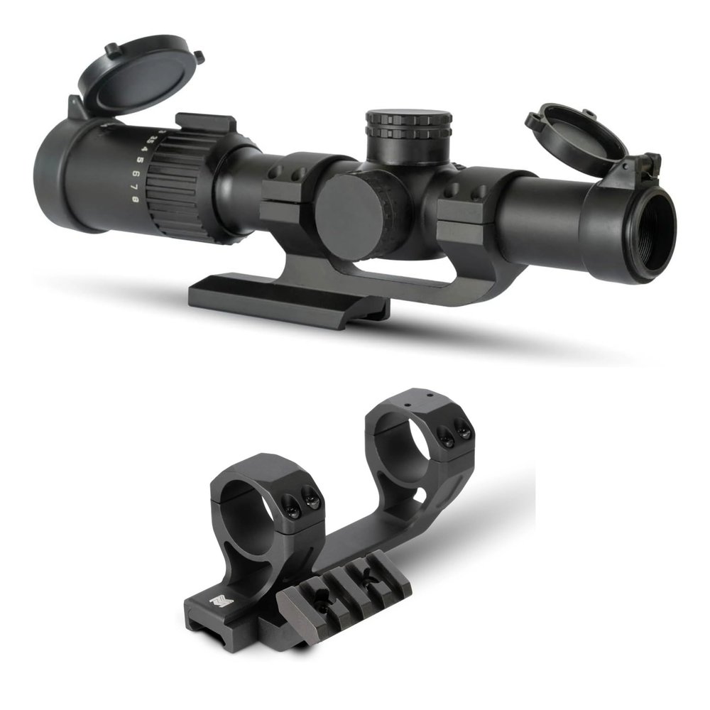 Monstrum SB1824-B and ZS120P Bundle