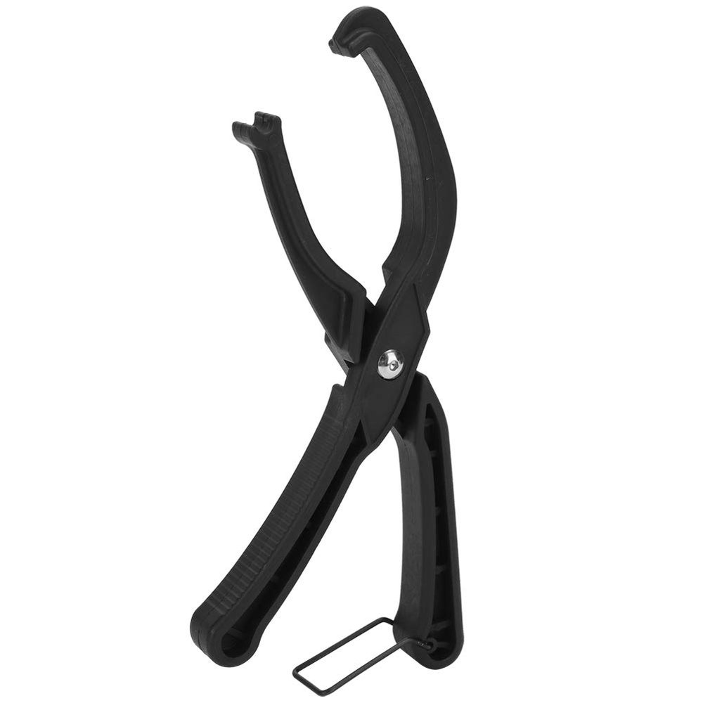 FLaig Bike Tire Plier Install & Removal Clamp Repairing Clipping Tool for Mountain Clamps