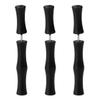 Yardwe 3pcs Supplies Bow Finger Saver Silicone Gear Tab for Archery Arm Guards Protection view 1