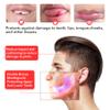 2Pcs Sport Mouth Guard Youth Adult, Mouthguard for Braces, MouthGuard for Braces for Sports, No Boil Mouth Guard, Soft, Football, Jujitsu and Karate view 3