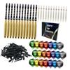 GANAZONO 1set Electronic Soft Tip Supplies for Skill Levels for Family Fun and Casual Play view 1