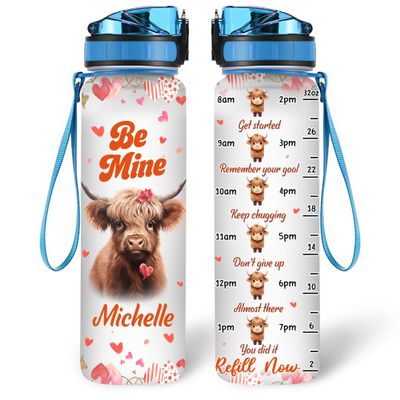 Hyturtle Cow Water Bottle 02022023 (cow 5)
