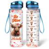 Hyturtle Cow Water Bottle 02022023 (cow 5) view 1