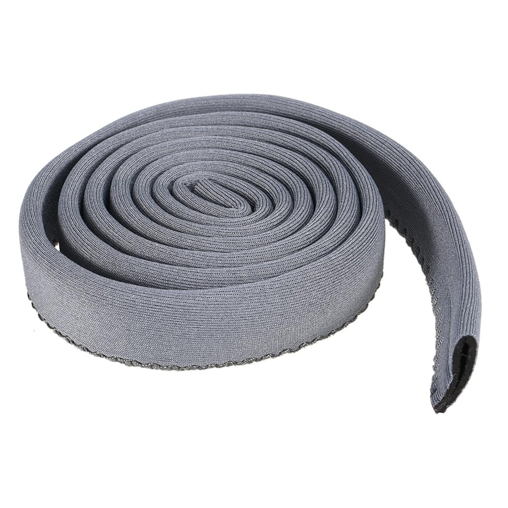 Easnea Water Bladder Tube Cover Hydration Tube Sleeve Insulation Hose Cover Thermal Drink Tube Sleeve Cover Hydration Pack Drink Tube Cover Drinking Hose Sleeve Protector (Gray), 92cm