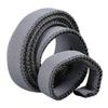 Easnea Water Bladder Tube Cover Hydration Tube Sleeve Insulation Hose Cover Thermal Drink Tube Sleeve Cover Hydration Pack Drink Tube Cover Drinking Hose Sleeve Protector (Gray), 92cm view 4