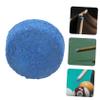 Anneome 50pcs Billiard Cue Tips Durable Replacement Tips for Pool and Snooker Cues Easy to Install Long-Lasting Billiards Stick Accessories view 2