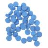 Anneome 50pcs Tip Replacements for Pool Cues Snooker Billiard Tips Smooth Accessory for Professional and Personal Use for Quick Replacement view 1