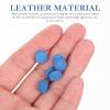 Anneome 50pcs Tip Replacements for Pool Cues Snooker Billiard Tips Smooth Accessory for Professional and Personal Use for Quick Replacement view 3