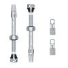 BUCKLOS Tubeless Presta Valve Stem 40/44/55/60/65/80/100mm view 1