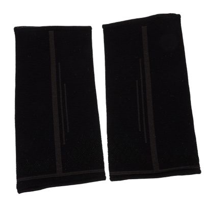 Happyyami Volleyball Arm Sleeves for Women Breathable Forearm Guards Elastic Support 1 Pair Sports Wrist Bracer for Outdoor Activities for Hitting and Passing