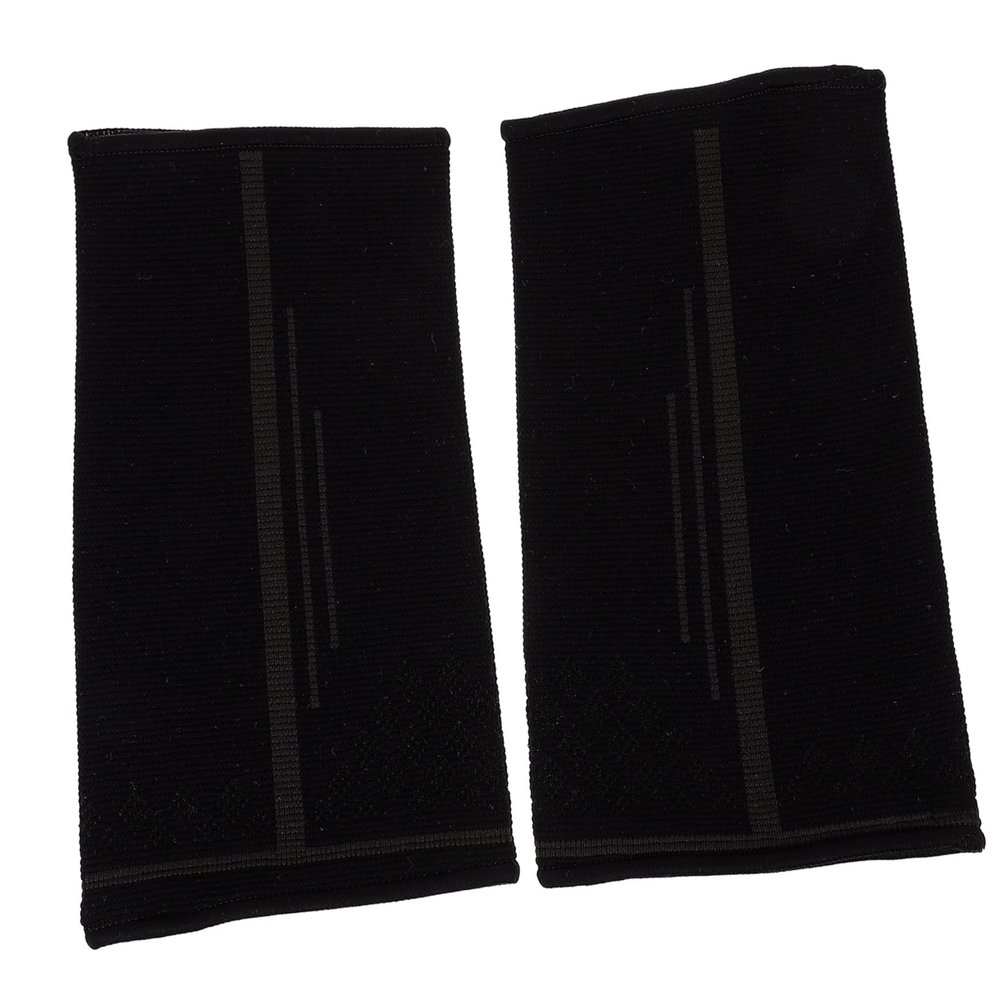 Happyyami Volleyball Arm Sleeves for Women Breathable Forearm Guards Elastic Support 1 Pair Sports Wrist Bracer for Outdoor Activities for Hitting and Passing