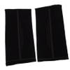 Happyyami Volleyball Arm Sleeves for Women Breathable Forearm Guards Elastic Support 1 Pair Sports Wrist Bracer for Outdoor Activities for Hitting and Passing view 1