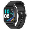 POIUZET Fitness Tracker, Fitness Watch with Blood Oxygen, Heart Rate Monitor, Steps Calories Counter, Sleep Monitor, Pedometer IP68 Waterproof, Smart Watch for Android iPhones view 1