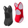 J.E Sterguard Girls' One Piece Swimsuit A Pack of 2 Girls Bathing Suits Bra Padded Competition Girl Swimsuits Size 10-12 C57 view 1