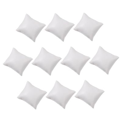 Cabilock 20pcs Jewelry Display Pillows for Watches Bracelets Compact Storage Cushions Soft Touch for Organizing Showcasing Accessories