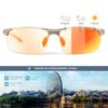 BIRCEN Polarized Carbon-Fiber Sunglasses for Men: Ultralight UV Protection Sun Glasses for Outdoor Sports Fishing Golf Hiking view 4