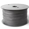 2mm 160ft UHMWPE Hollow Braid and Jacket Spearfishing Line (2mm 8 Strands uhmwpe Hollow Braid Rope Black Color, 160ft)