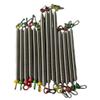 UdaCa Replacing Springs for Pilates Equipment, Additional Springs for Pilates Equipment, Pilates Equipment Accessories,Reformer with Tower view 1
