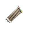 UdaCa Replacing Springs for Pilates Equipment, Additional Springs for Pilates Equipment, Pilates Equipment Accessories,Reformer with Tower view 3