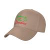 Believe in The Magic of Christmas Christmas Baseball Caps for Men Women Hat Adjustable Cap Trucker Hats Dad Cap Natural view 2