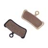 MTB Bike 4 Piston Disc Brake Pads Brake Shoes/Fit for Guide G2 RSC Hydraulic Brake Metallic Brake Pads/Fit for XO Trail E9 E7 4Pairs (Color : 4pairs Full Guide) view 2
