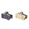 MTB Bike 4 Piston Disc Brake Pads Brake Shoes/Fit for Guide G2 RSC Hydraulic Brake Metallic Brake Pads/Fit for XO Trail E9 E7 4Pairs (Color : 4pairs Full Guide) view 3