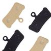 MTB Bike 4 Piston Disc Brake Pads Brake Shoes/Fit for Guide G2 RSC Hydraulic Brake Metallic Brake Pads/Fit for XO Trail E9 E7 4Pairs (Color : 4pairs Full Guide) view 4