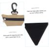 BESPORTBLE 4sets Pouch Hanging Pocket Compact Camping Utensil Bag Organizer for Outdoor Adventures 2pcs*4 view 3