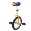 24 Inch Wheel Unicycle,One Wheel Bike with Rim and Pedals,Modern Steel Unicycles for Unisex Age 10-60,Outdoor Sports Fitness Exercise Balance Training,Load 176 lb,Height Adjustment 36"-40" view 1