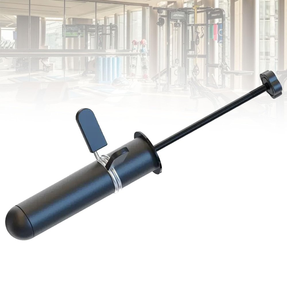 DYK&NX Weight Stack Pin Adapter Extender, Gym Weight Stack Weight Loading Pin, Resistant Weight Stack Pin, Rust-Resistant for Training Exercise (Size : 140mm)