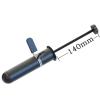 DYK&NX Weight Stack Pin Adapter Extender, Gym Weight Stack Weight Loading Pin, Resistant Weight Stack Pin, Rust-Resistant for Training Exercise (Size : 140mm) view 2
