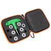7pcs/Set Silver Golf Weights Kit for Taylormade Spider GT Max Putter 2.5g 5g 7.5g 10g 12.5g 15g 17.5g view 1