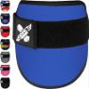 Exxact Sports Plain Baseball Elbow Guard Youth & Adult, Batters Softball Elbow Guard Baseball with Adjustable Straps - (RoyalBlue, Adult) view 1