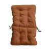 SOBOUR Camping Chair Camping Outdoor Floor Chair Portable Foldable Chair Adjustable Cushion Comfortable Soft Cushion Seat Large Load Capacity Lightweight view 1