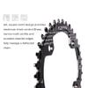 Bicycle Transmission kit,YIWENG 1x10 Speed MTB Derailleurs Shifter Groupset Bike Crankset 11-50T Cassette Flywheel 10 Speed Chain for MTB Mountain Bike view 2