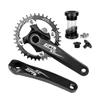 Bicycle Transmission kit,YIWENG 1x10 Speed MTB Derailleurs Shifter Groupset Bike Crankset 11-50T Cassette Flywheel 10 Speed Chain for MTB Mountain Bike view 3