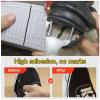 Waterproof Quick Dry Super Strong Glue,Multi-Purpose Adhesive,Clear Shoe Repair Glue for Sneakers,Hiking Shoes,Boots,Sandals (2PC) view 4