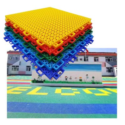 30.5cm Outdoors Sport Court Floor Tiles for Kindergarten Playground Backyard, DIY Puzzle Fun Floor Covering, Easily Cut/Modified As Needed (Color : Light Blue, Size : 10PCS)
