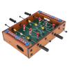 XHTLLO Foosball Table, Portable Mini Tabletop Soccer Table, Multifunctional Mini Table Football, Gift Indoor Game for Party Kids Play view 1