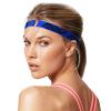 Men Women Sports Sweatband Headbands Workout Hairbands No Slip Basic Headbands Unisex Head Bands (Blue, One Size) view 2