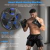 TGLLM Music Boxing Machine, Interactive Punching Trainer with Boxing Gloves, Large Size Wall Mounted Electronic Boxing Target for Adult Kids, 9 Modes & 9 Speeds view 2