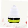 BESPORTBLE Led Rechargeable Folding Camping Lantern Mini Colorful Silicone Tent Light Telescopic Design for Outdoor Activities Emergency Use Portable Night Light view 3