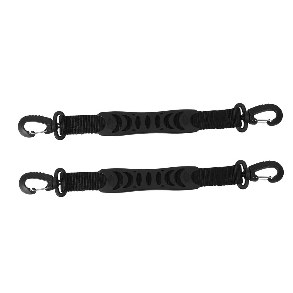 Kisangel 4pcs Roller Skate Leash Carrier Straps Protective Shell Shoulder Sling for of Ski Boots Inline Skates and Outdoor Accessories