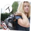 Kisangel 4pcs Roller Skate Leash Carrier Straps Protective Shell Shoulder Sling for of Ski Boots Inline Skates and Outdoor Accessories view 2