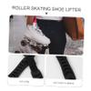 Kisangel 4pcs Roller Skate Leash Carrier Straps Protective Shell Shoulder Sling for of Ski Boots Inline Skates and Outdoor Accessories view 3