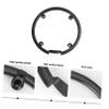 BESPORTBLE 3pcs Bike Crankset Accessory Chainring Protector Bike Replacement Parts Plastic Gear Tooth Plate view 2