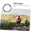 BESPORTBLE 3pcs Bike Crankset Accessory Chainring Protector Bike Replacement Parts Plastic Gear Tooth Plate view 4